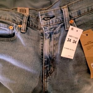 Men's Levi 511 W34 x L34